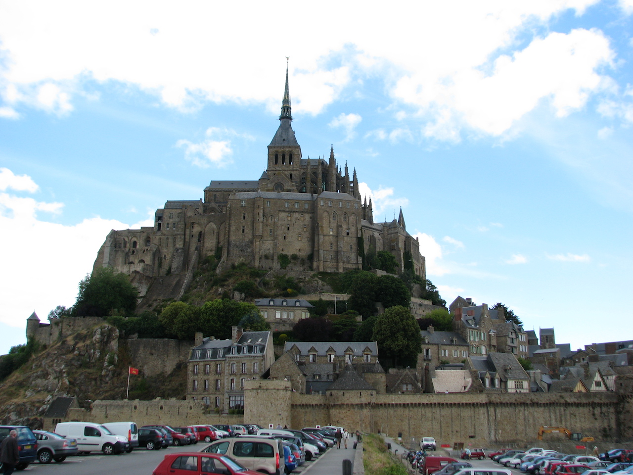 Le Mont Saint-Michel